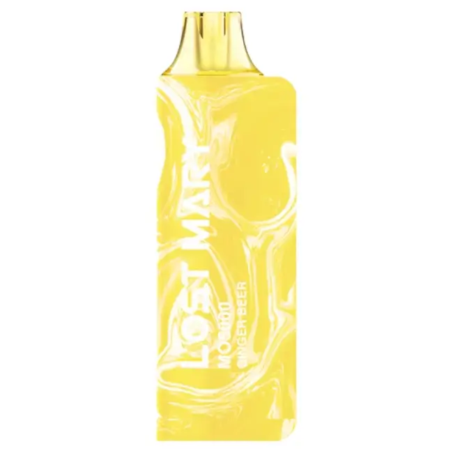 LOST MARY MO5000 5% - GINGER BEER