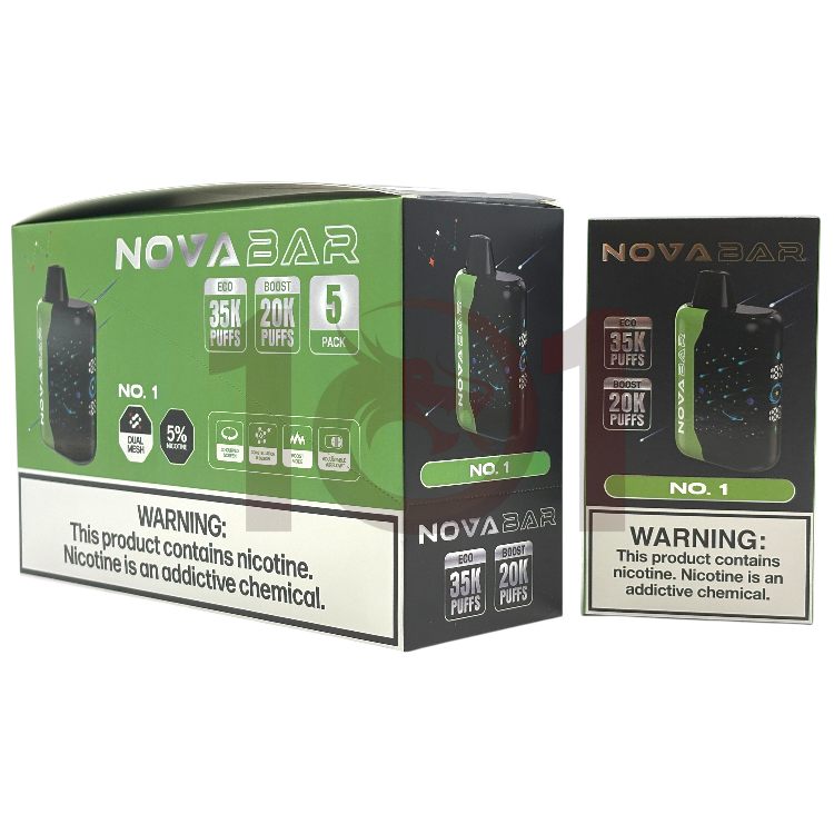 NOVABAR 35000 5% - MINT (#1)
