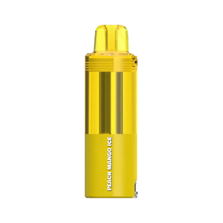 JOOZY PRO 40000 POD 5% - PEACH MANGO ICE