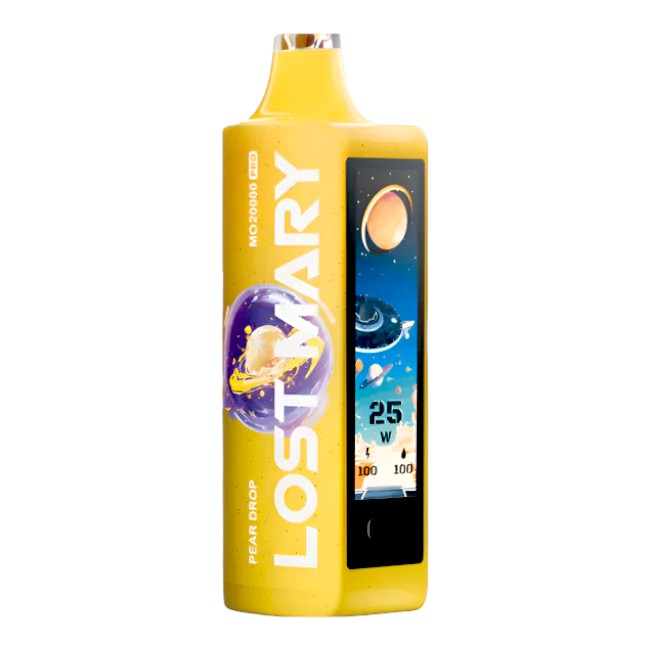 LOST MARY MO20000 5% - PEAR DROP