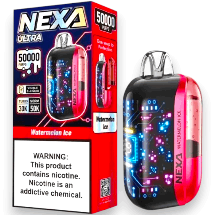 NEXA ULTRA 50000 5% - WATERMELON ICE