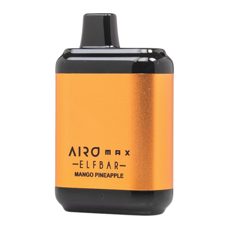 ELF BAR AIRO MAX 5000 5% - MANGO PINEAPPLE