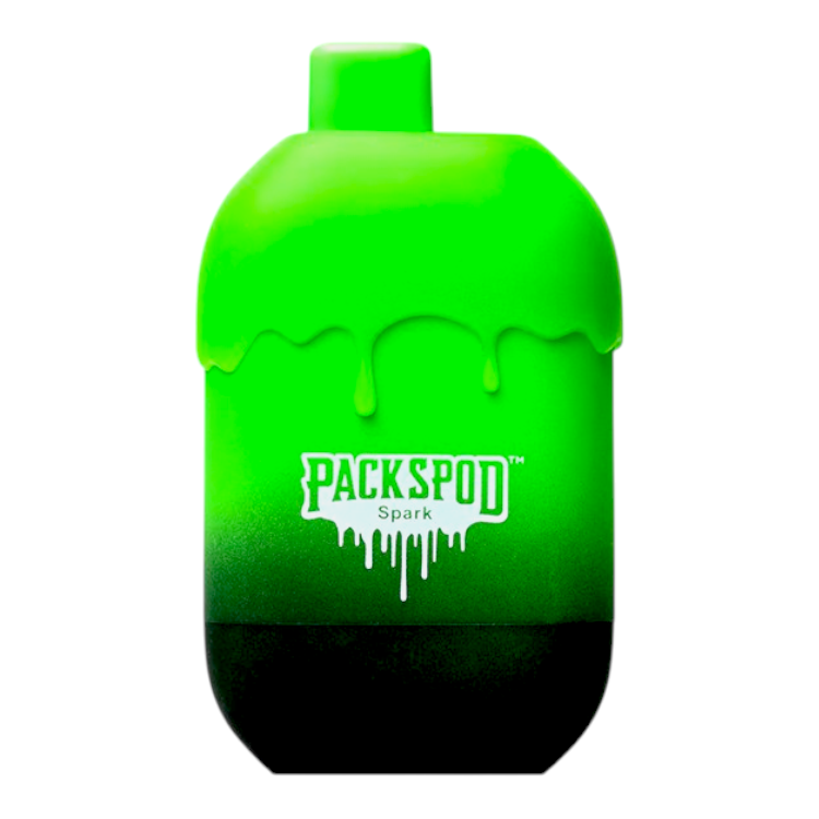 PACKWOODS PACKS POD 5000 5% - SPARK