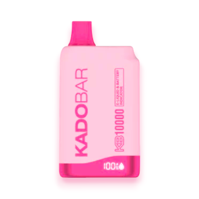 KADO BAR KB10000 5% - GRAPE COOLAID