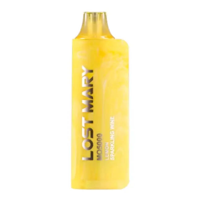 LOST MARY MO5000 5% - LEMON SPARKLING WINE