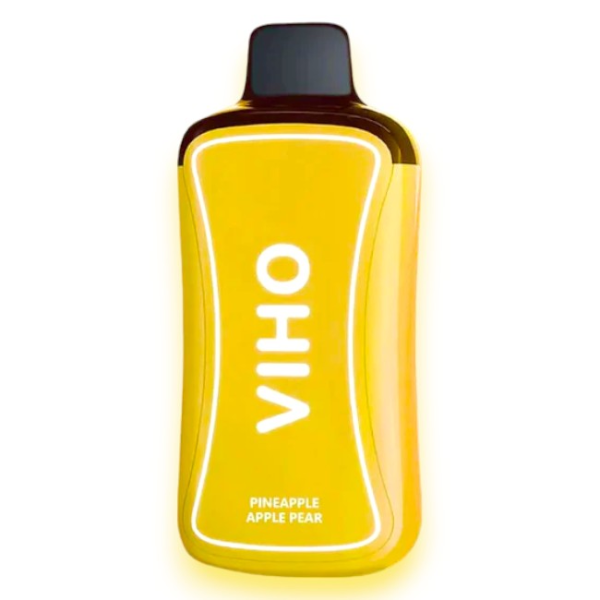 VIHO SUPERCHARGE 20000 5% - PINEAPPLE APPLE PEAR