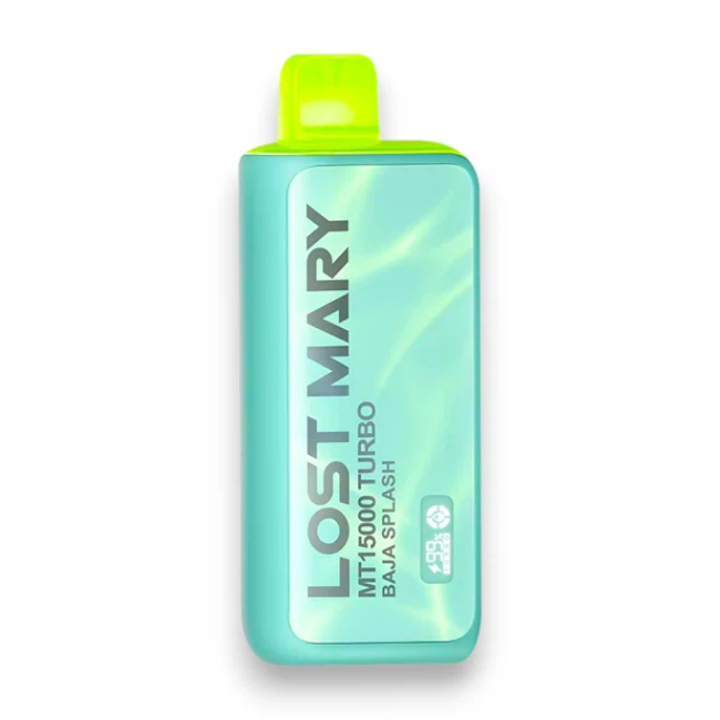 LOST MARY MT15000 TURBO 5% - BAJA SPLASH