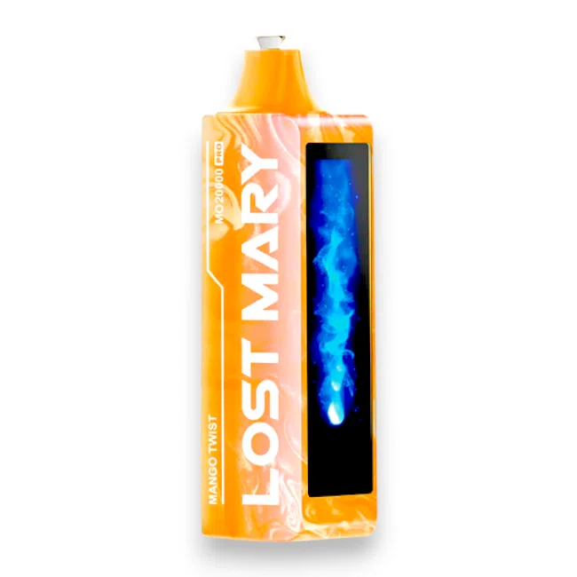 LOST MARY MO20000 5% - MANGO TWIST