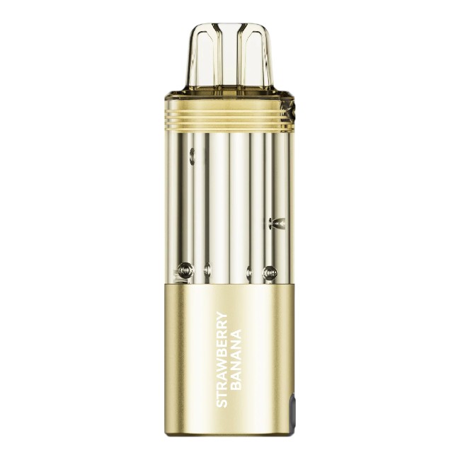 FOGER SWITCH PRO POD 30000 5% - STRAWBERRY BANANA