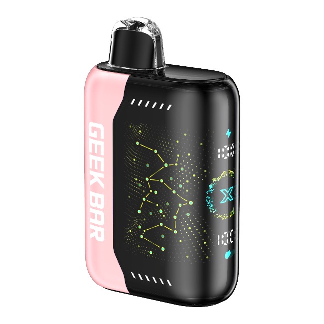GEEK BAR PULSE X 25000 5% - STRAWBERRY BLOW POP