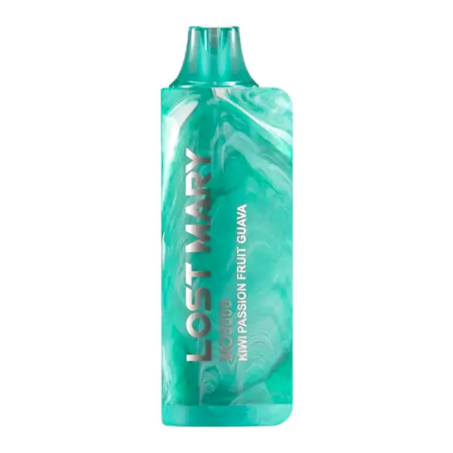 LOST MARY MO5000 5% - KIWI PASSION FRUIT GUAVA (KIWI FUSE)