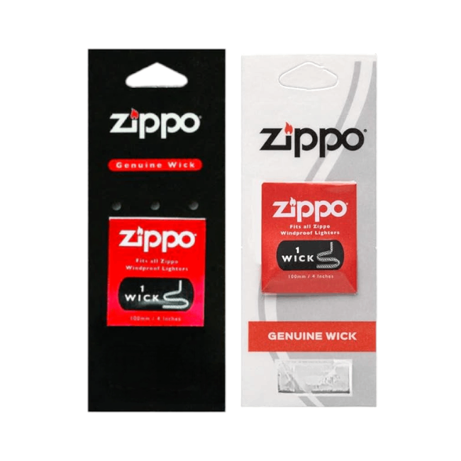 ZIPPO REPLACEMENT WICK FOR WINDPROOF LIGHTERS 4 CT SGL - PK