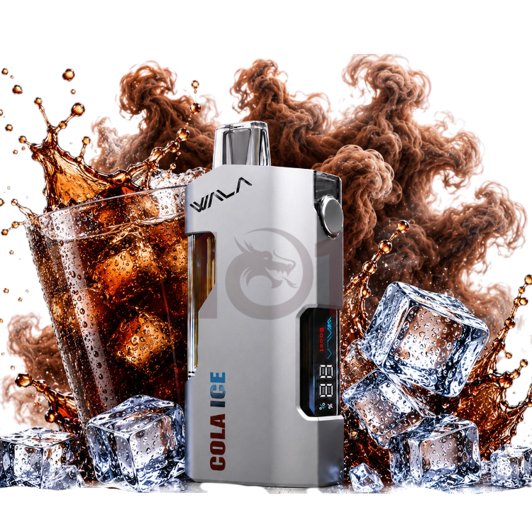 WALA YO50000 5% - COLA ICE