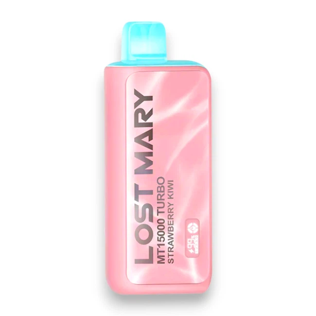 LOST MARY MT15000 TURBO 5% - STRAWBERRY KIWI