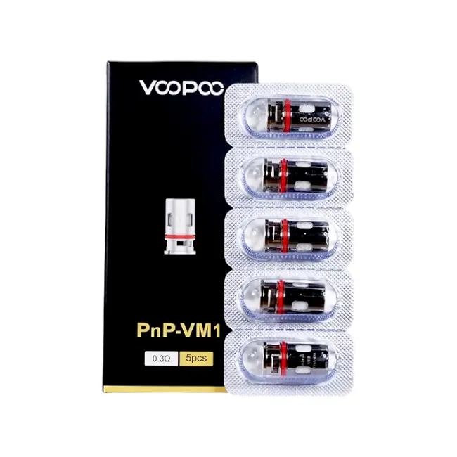 VOOPOO PNP - VM1 0.3OHMS