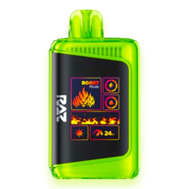 RAZ DC25000 5% - STRAWBERRY KIWI PEAR