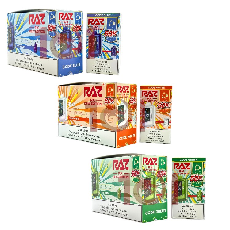 RAZ RX 50000 5%