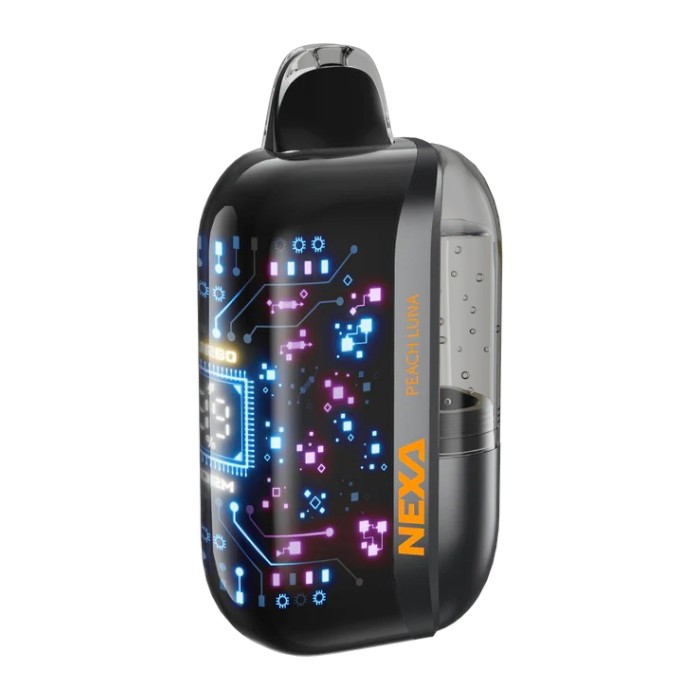 NEXA ULTRA INVISA CLOUD EDITION 50000 5% - PEACH LUNA