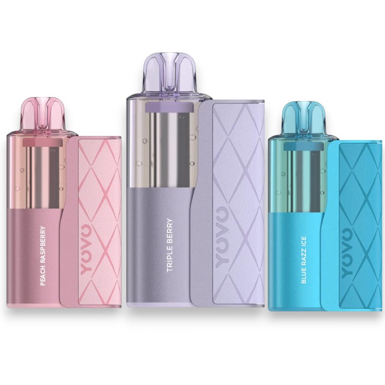 YOVO JB50000 POD DEVICE 5%