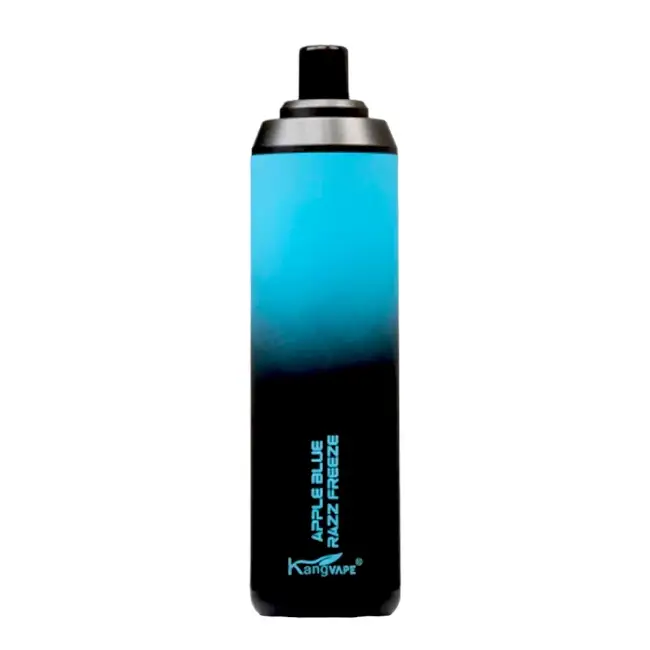 KANGVAPE 5500 5% - APPLE BLUE RAZZ FREEZE