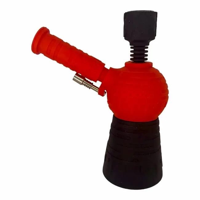OOZE BLASTER WATERPIPE - RED