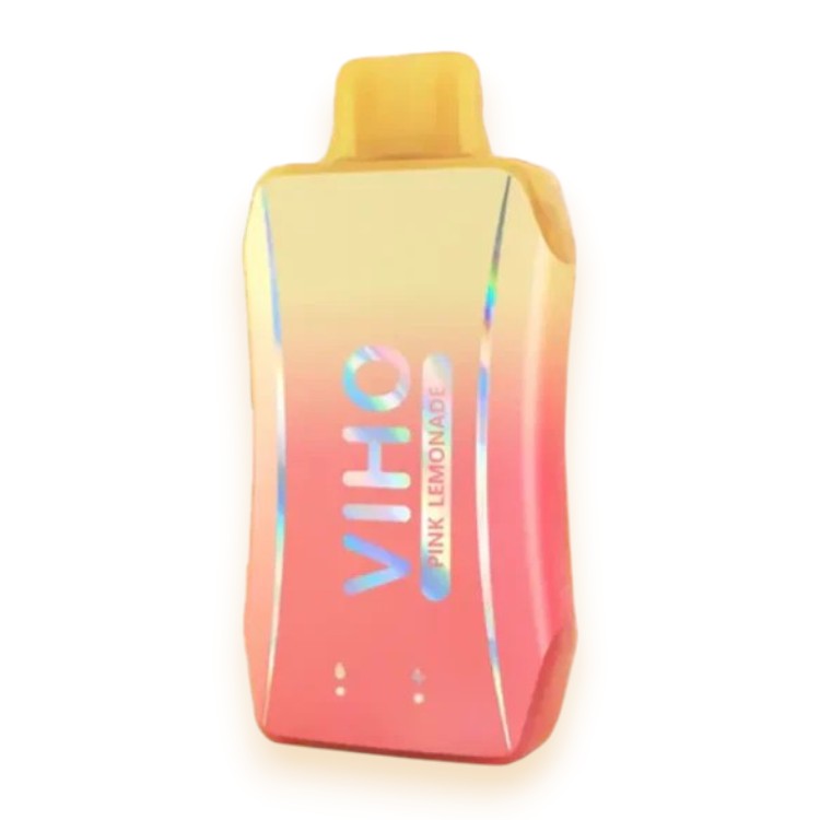 VIHO TURBO 10000 5% - PINK LEMONADE