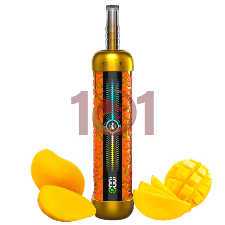 OLIT HOOKALIT PRO 60000 0.35% - MANGO FREEZE