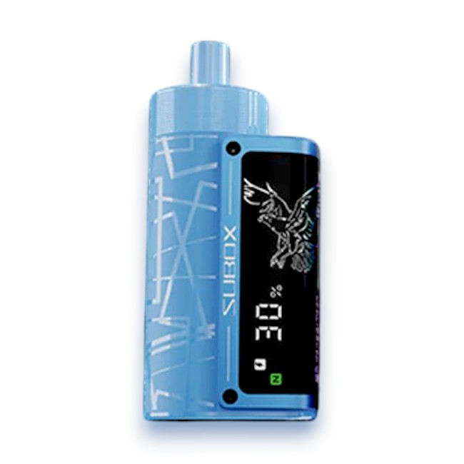 KANGER TECH SUBOX 50000 5% - BLUEBERRY RAZZ LEMON