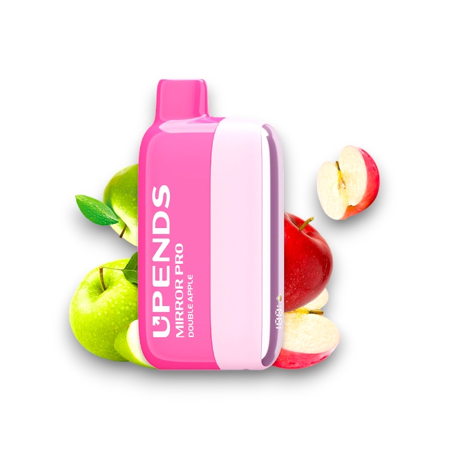 UPENDS MIRROR PRO 12000 5% - DOUBLE APPLE