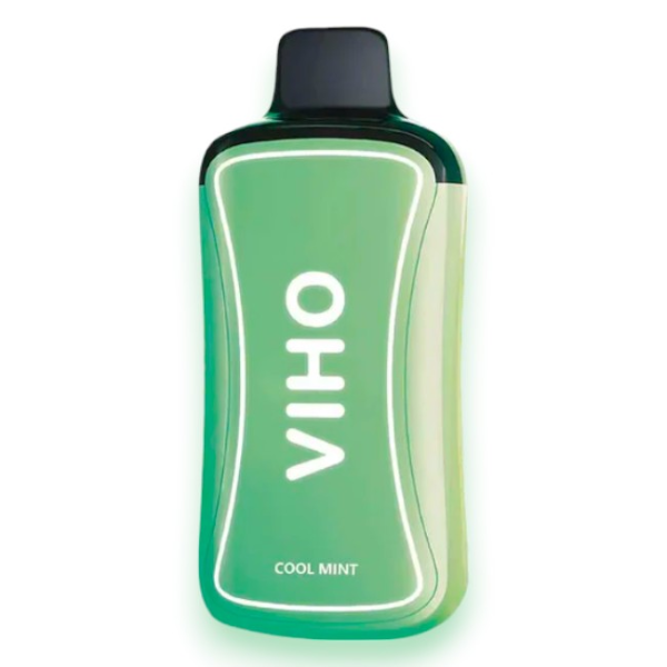 VIHO SUPERCHARGE 20000 5% - COOL MINT