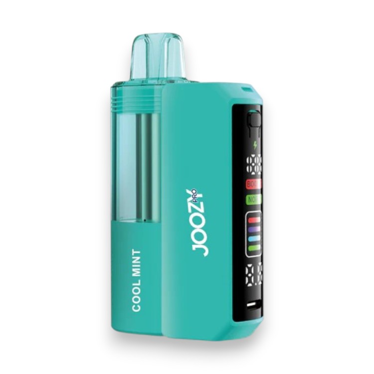JOOZY PRO 40000 POD DEVICE 5% - COOL MINT