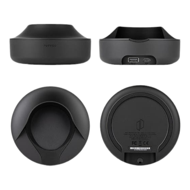PUFFCO PEAK PRO POWER DOCK - BLACK