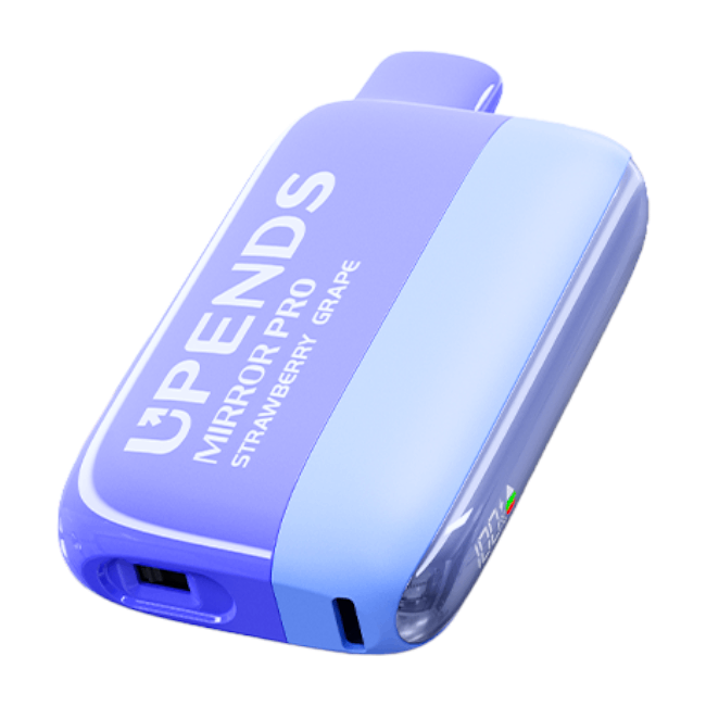 UPENDS MIRROR PRO 12000 5% - BLUEBERRY ICE