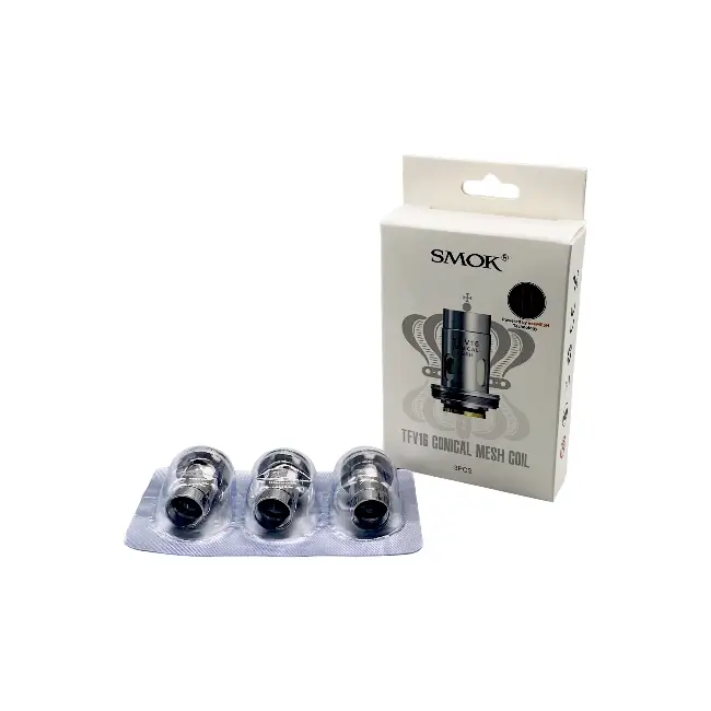 SMOK - TFV16 - MESH 0.17OHMS