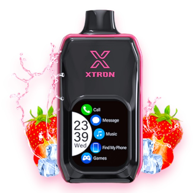 XTRON 30000 5% - CALI BERRY