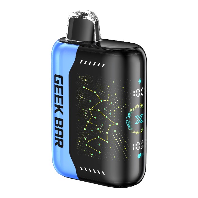GEEK BAR PULSE X 25000 5% - BLUE RANCHER