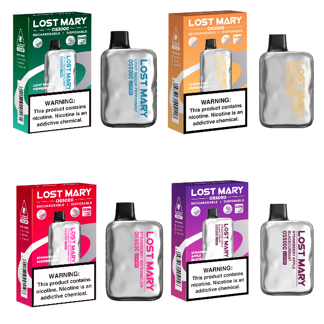 LOST MARY OS5000 LUSTER 5%