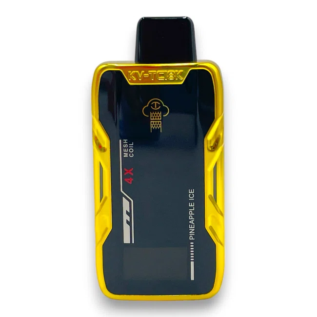 KANGVAPE TC18000 5% - PINEAPPLE ICE