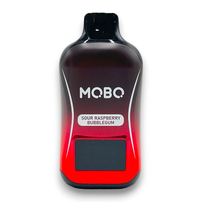 MOBO ETERNITY 18000 5% - SOUR RASPBERRY BUBBLEGUM