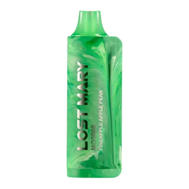LOST MARY MO5000 5% - PINEAPPLE APPLE PEAR