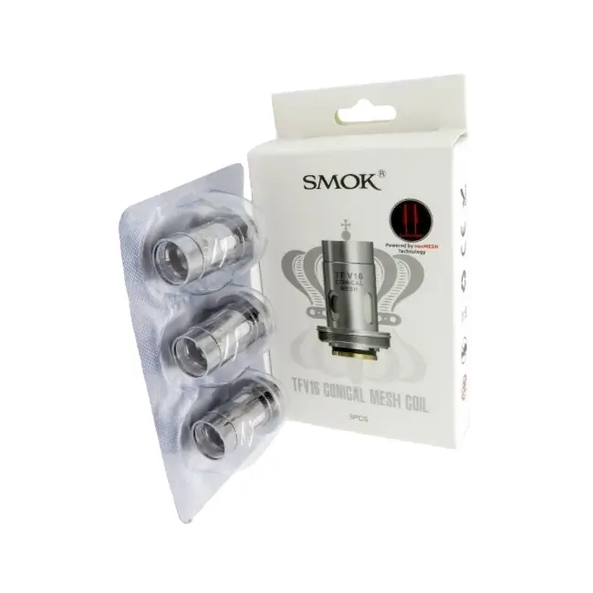 SMOK - TFV16 - TRIPLE MESH 0.15OHMS