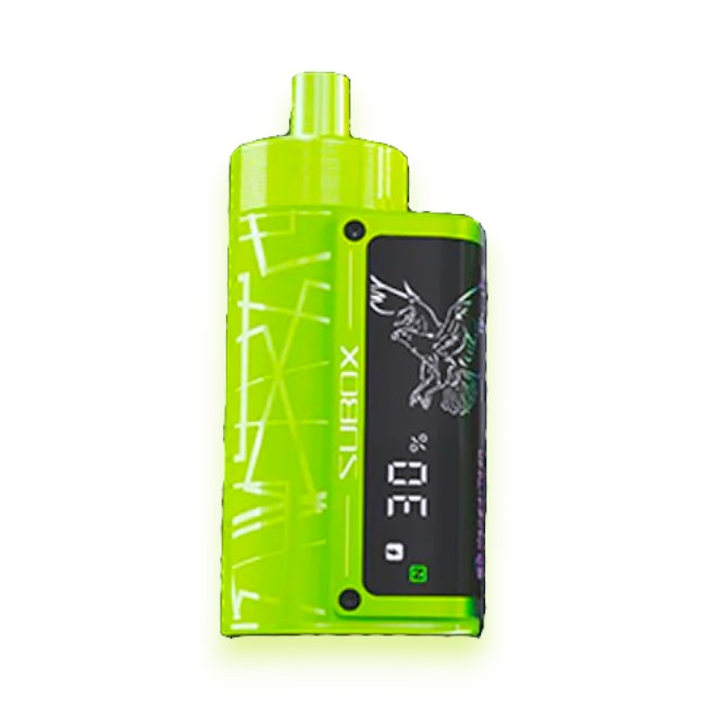 KANGER TECH SUBOX 50000 5% - LEMON MINT