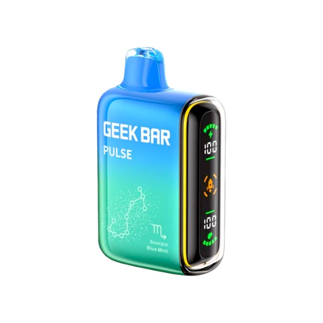 GEEK BAR PULSE 15000 5% - BLUE MINT