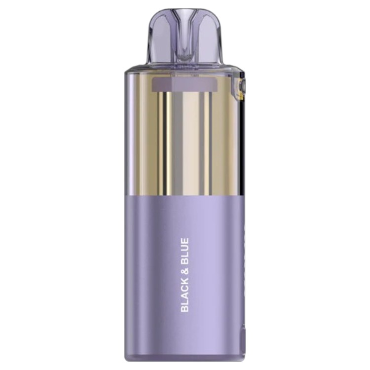 YOVO JB50000 POD 5% - BLACK & BLUE