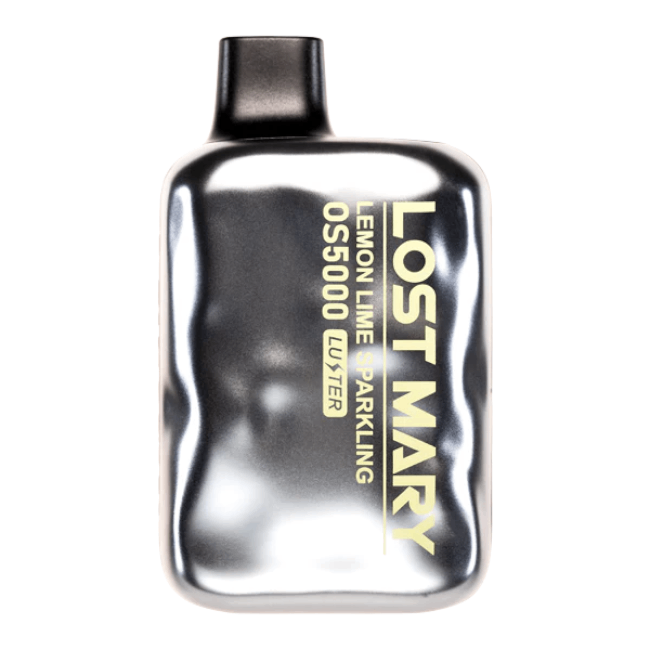 LOST MARY OS5000 LUSTER 5% - LEMON LIME