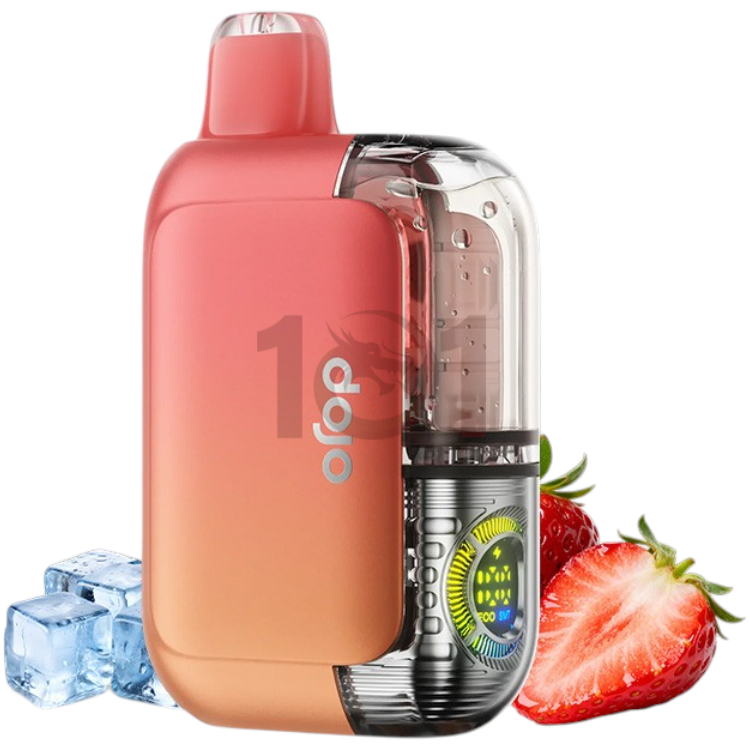 DOJO PUREX 60000 5% - STRAWBERRY ICE