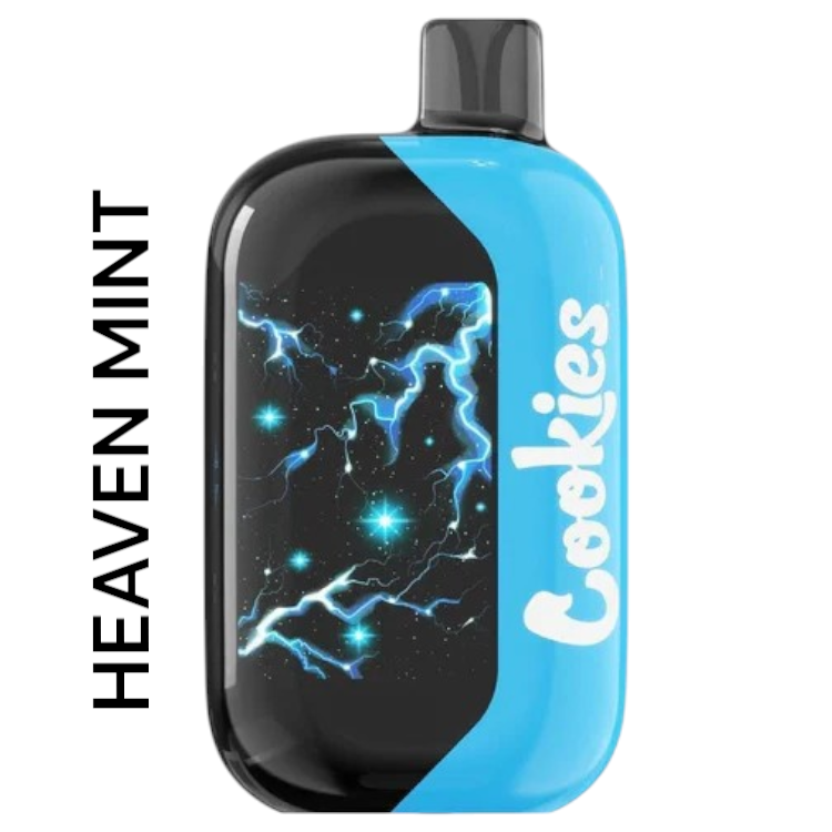 COOKIES 30000 5% - HEAVEN MINT