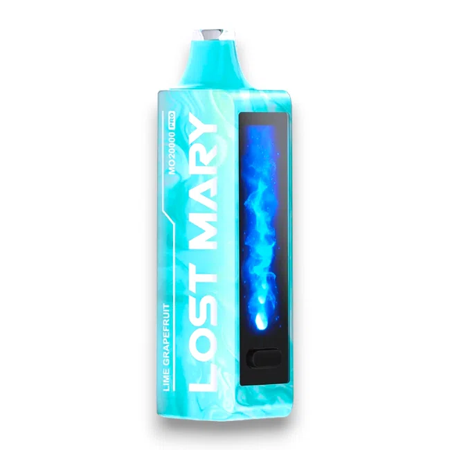 LOST MARY MO20000 5% - LIME GRAPEFRUIT