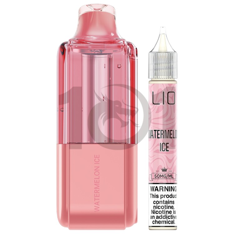 IJOY XP100K  (W/E-LIQUID BOTTLE) POD 5% - WATERMELON ICE
