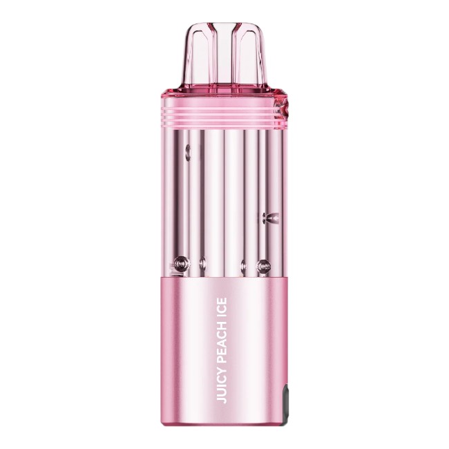 FOGER SWITCH PRO POD 30000 5% - JUICY PEACH ICE